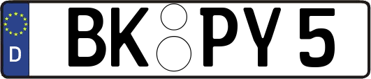 BK-PY5