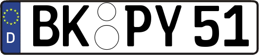 BK-PY51