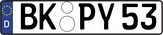 BK-PY53