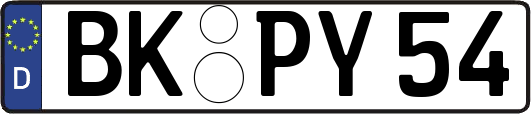 BK-PY54