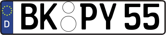 BK-PY55