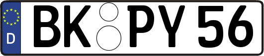 BK-PY56