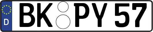 BK-PY57