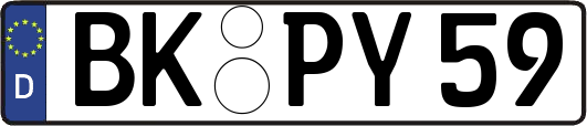 BK-PY59