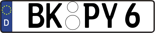 BK-PY6