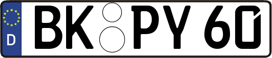 BK-PY60