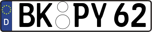 BK-PY62