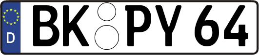 BK-PY64