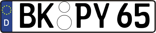 BK-PY65