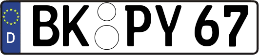 BK-PY67