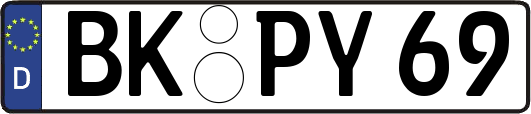 BK-PY69