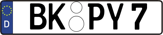 BK-PY7