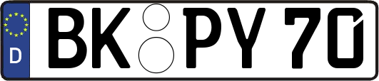 BK-PY70
