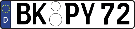 BK-PY72