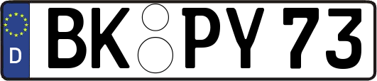 BK-PY73