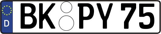 BK-PY75