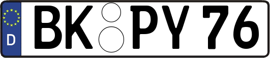 BK-PY76