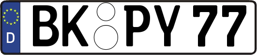 BK-PY77