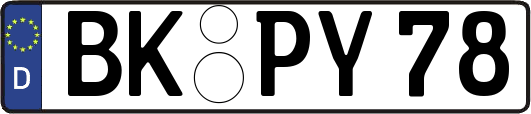BK-PY78