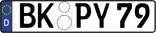 BK-PY79