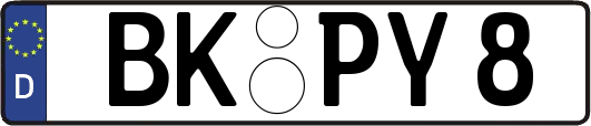 BK-PY8