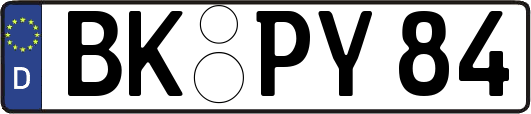 BK-PY84