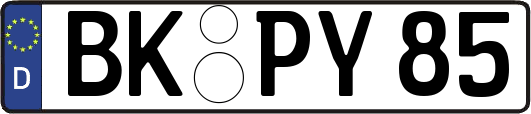 BK-PY85