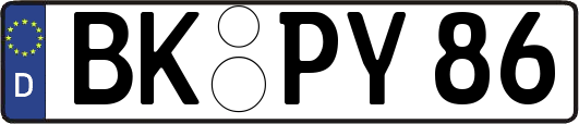 BK-PY86