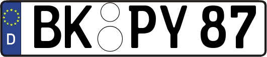 BK-PY87