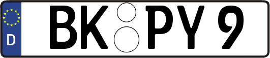 BK-PY9