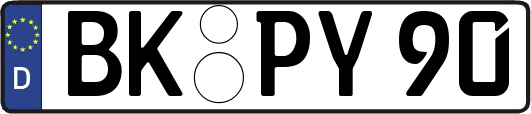 BK-PY90