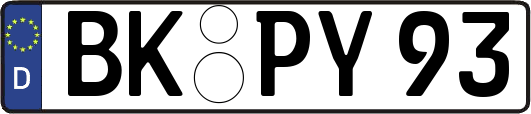 BK-PY93