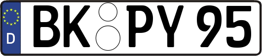 BK-PY95