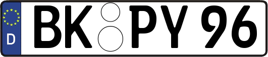 BK-PY96