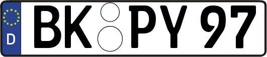 BK-PY97