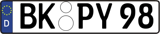 BK-PY98