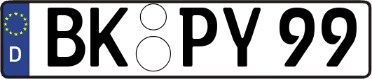 BK-PY99