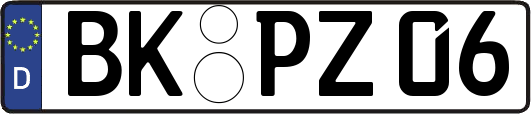 BK-PZ06