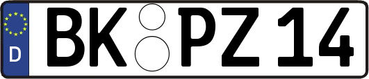 BK-PZ14