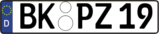 BK-PZ19