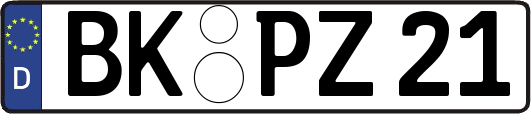 BK-PZ21