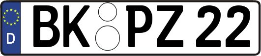 BK-PZ22