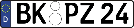 BK-PZ24