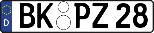 BK-PZ28