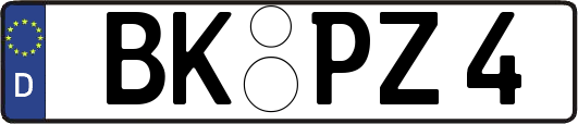 BK-PZ4
