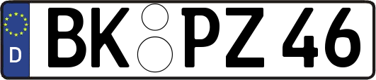 BK-PZ46