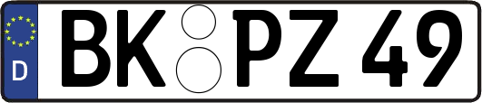 BK-PZ49