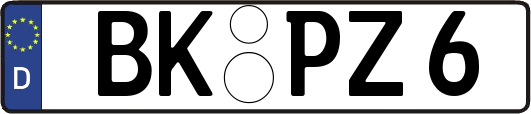 BK-PZ6
