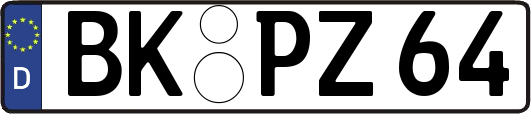 BK-PZ64