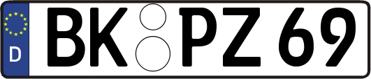 BK-PZ69